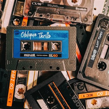 Oblique Thrills (Lost Tapes) - Röyksopp
