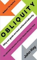 Obliquity Kay John