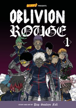 Oblivion Rouge. The HAKKINEN. Volume 1 - Pap Souleye Fall, Saturday AM