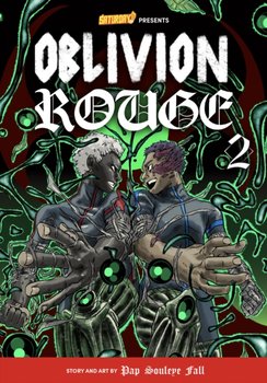 Oblivion Rouge, Volume 2: Deeper Than Blood - Pap Souleye Fall