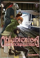 Oblubienica Czarnoksiężnika. Tom 7 Kore Yamazaki