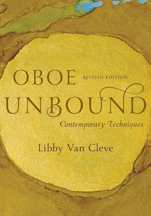 Oboe Unbound Van Cleve Libby Książka w Empik