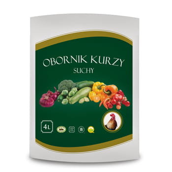 Obornik Kurzy Suszony 4 L Cdn - TopTel