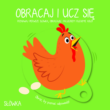 Obracaj i ucz się. Słowa - Opracowanie zbiorowe