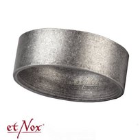 Obrączka Antique Metal Ring-V ECHT