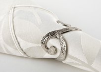 Obrączka na serwetę