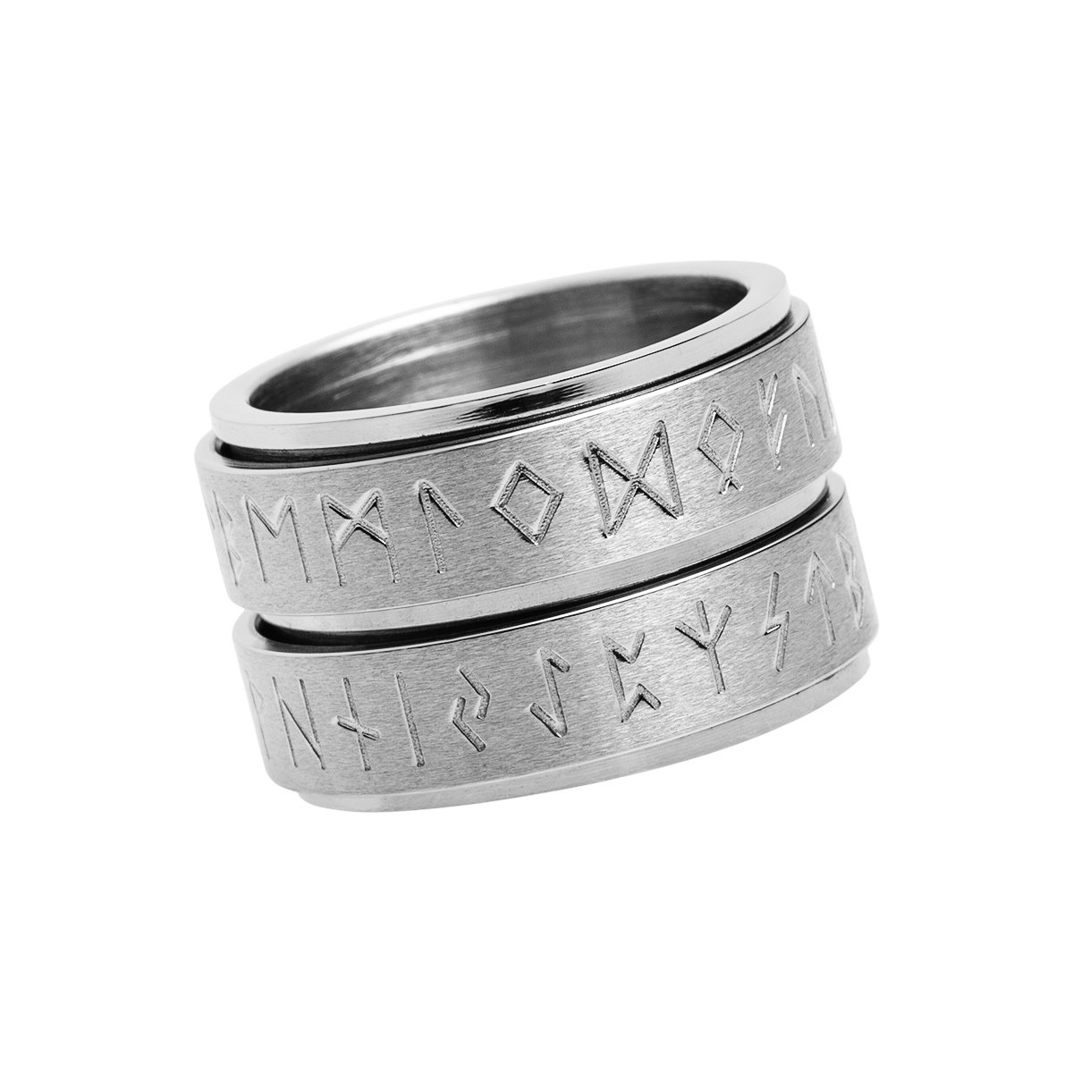 Obrączka Runes-Z - VIKING RINGS | Moda Sklep EMPIK.COM