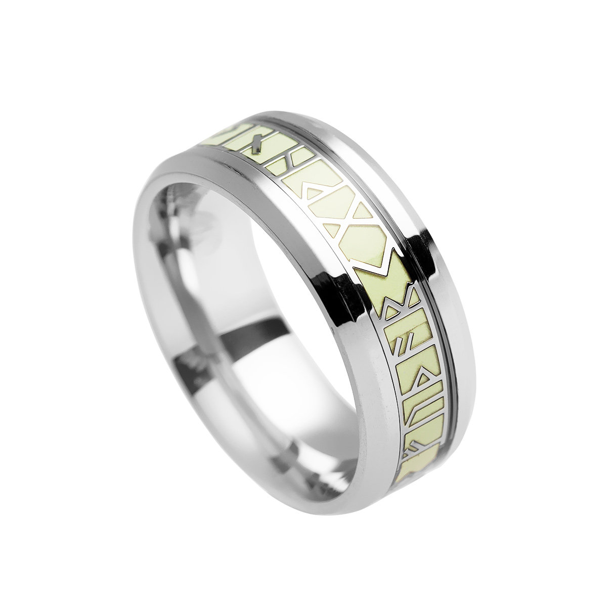 Obrączka Runes-Z - VIKING RINGS | Moda Sklep EMPIK.COM