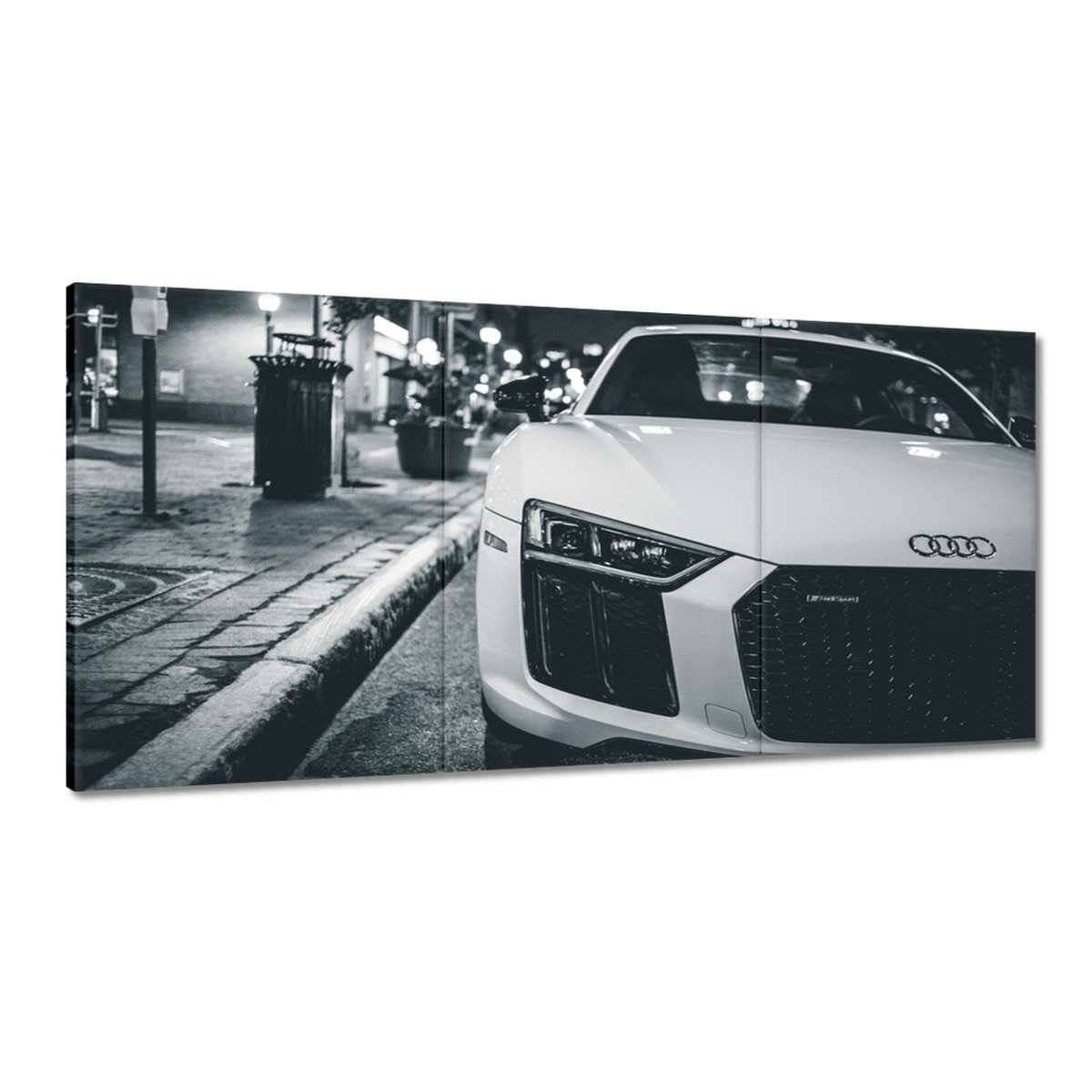 Obraz 120x60cm Audi Piękny Samochód - ZeSmakiem | Sklep EMPIK.COM