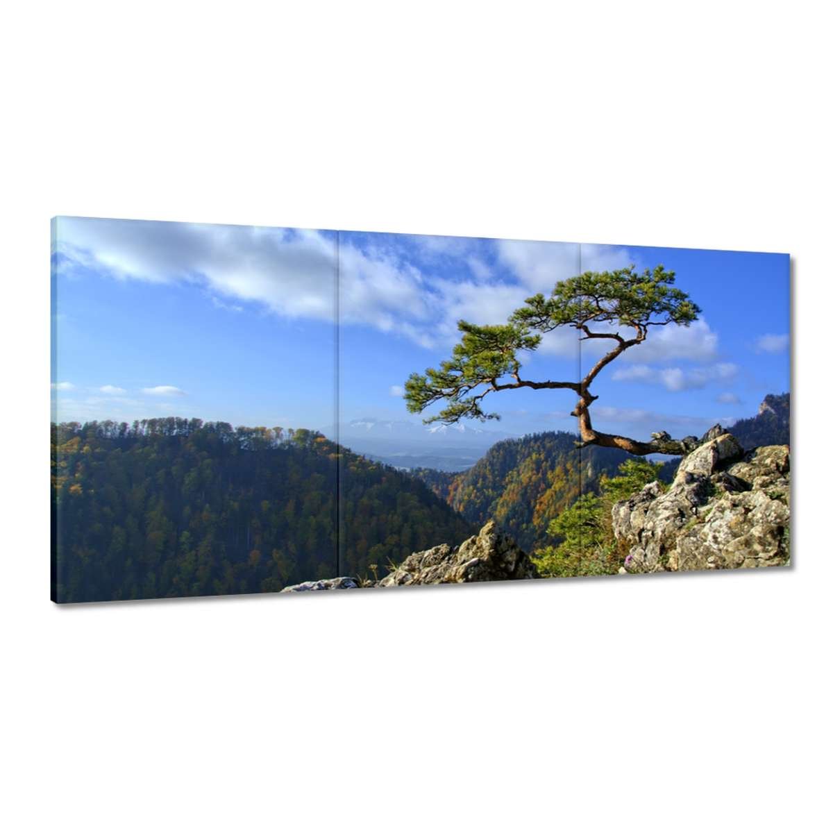 Obraz 120x60cm Pejzaż Widok Krajobraz - ZeSmakiem | Sklep EMPIK.COM