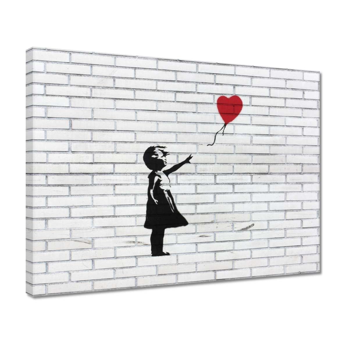 Obraz 40x30cm Banksy Dziewczynka Balon Zesmakiem Sklep Empikcom 6536