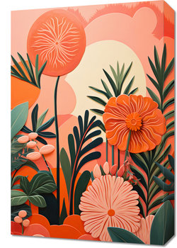Obraz 40x60cm Koralowy Ogród - Zakito Posters