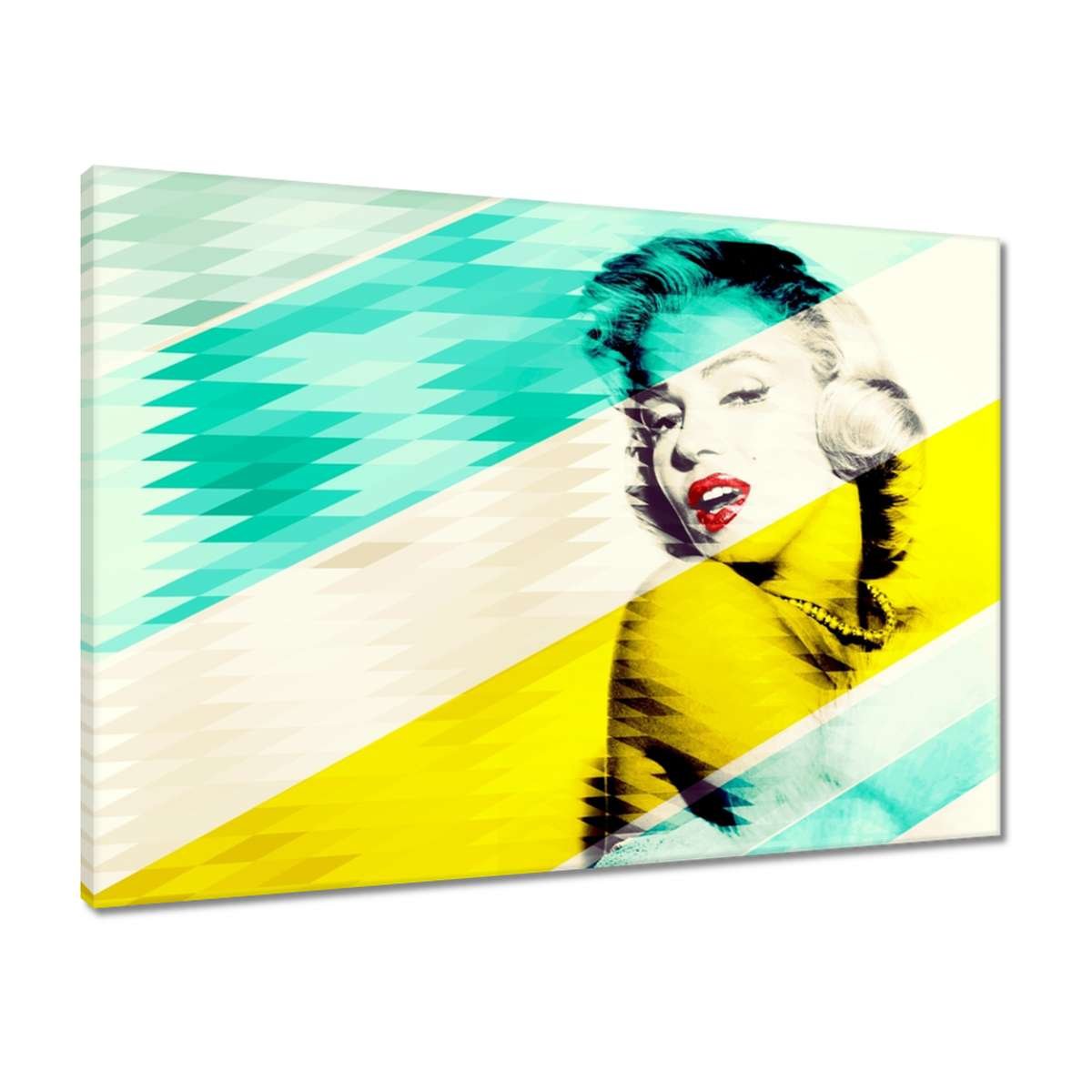 Obraz 70x50 Aktorka Marilyn Monroe - ZeSmakiem | Sklep EMPIK.COM