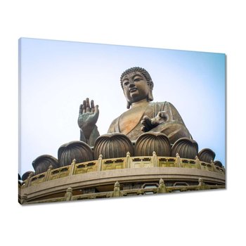Obraz 70x50 Budda Buddyzm Religia - ZeSmakiem