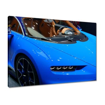 Obraz 70x50 Bugatti - ZeSmakiem