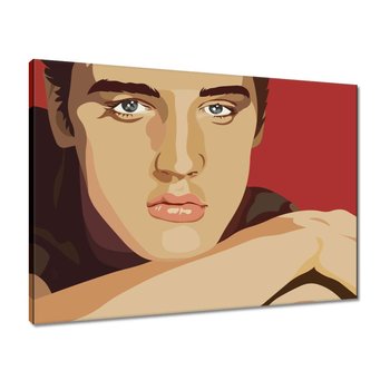 Obraz 70x50 Elvis presley - ZeSmakiem