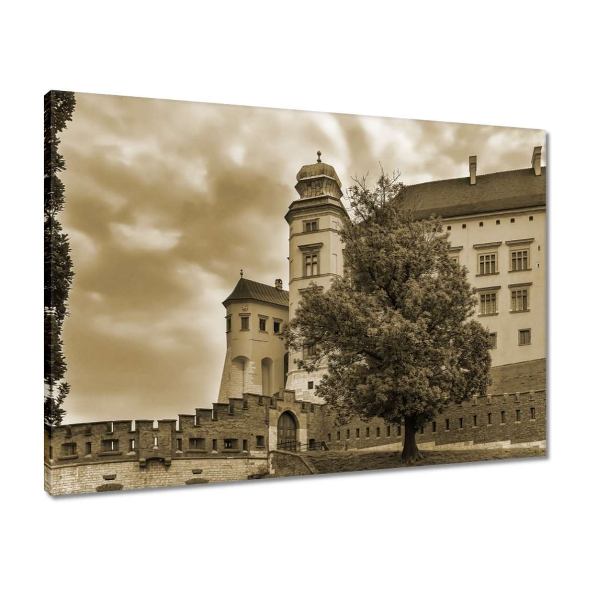 Obraz 70x50 Kraków Wawel Zabytki - ZeSmakiem | Sklep EMPIK.COM