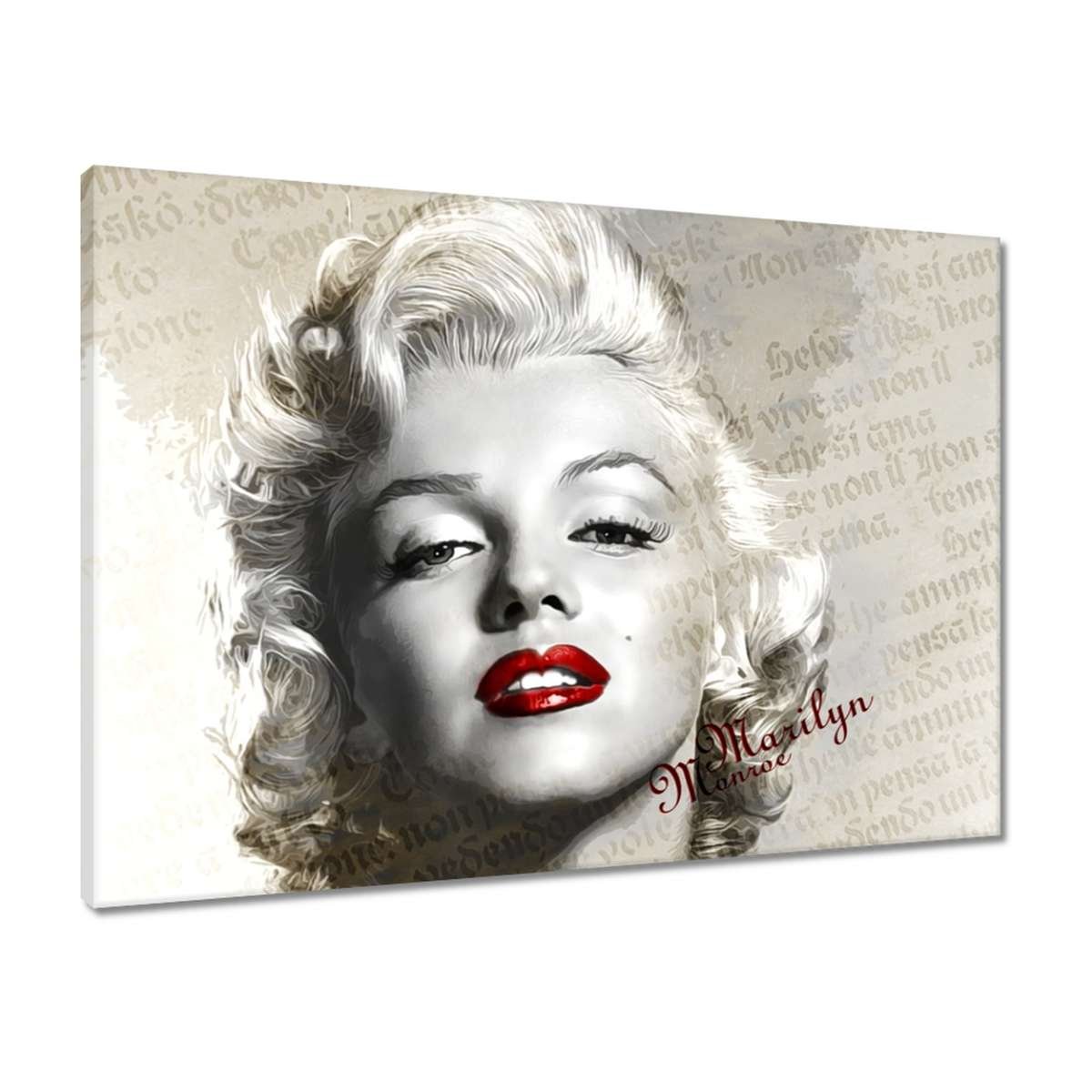 Obraz 70x50 Marilyn Monroe - ZeSmakiem | Sklep EMPIK.COM