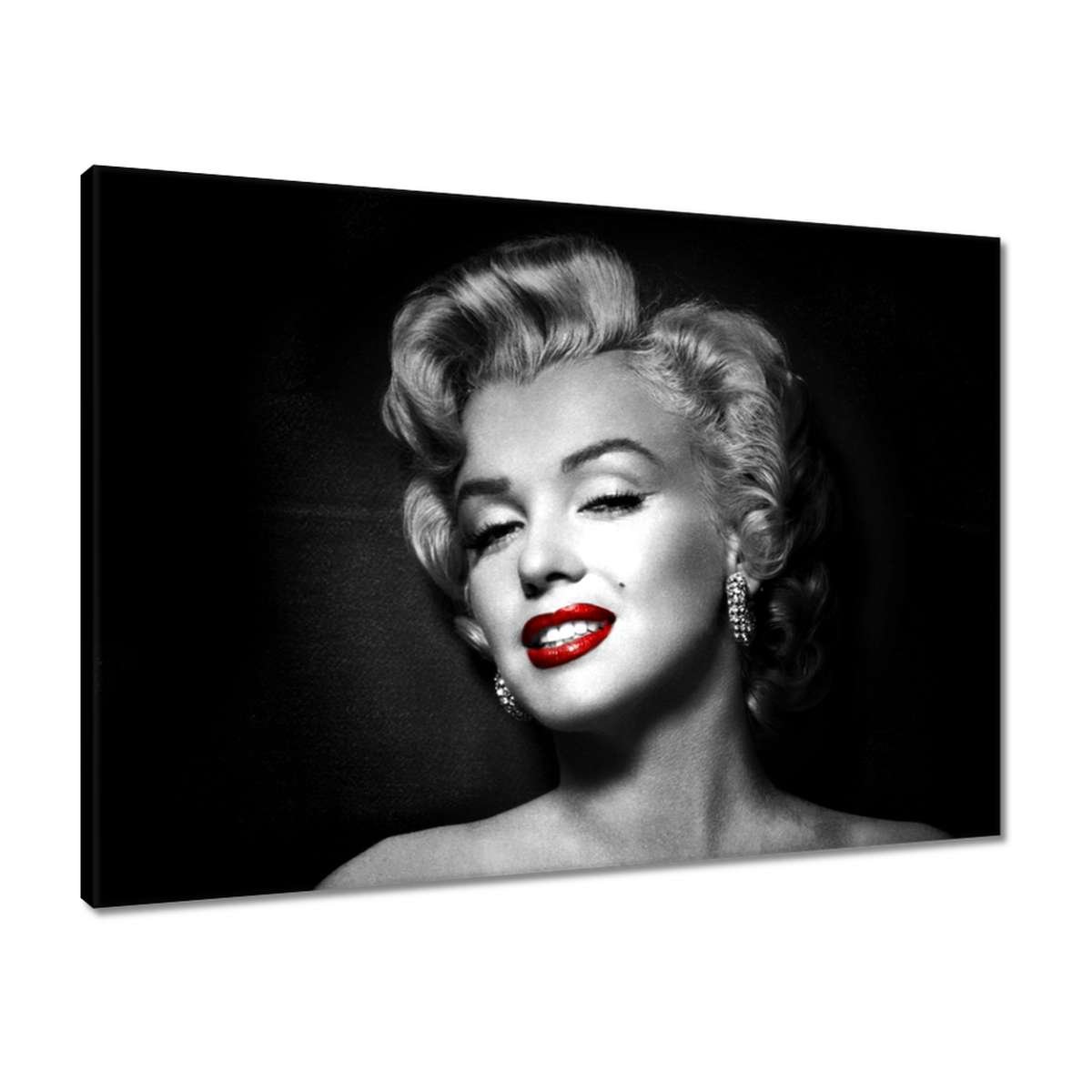 Obraz 70x50 Marilyn Monroe Pieprzyk - ZeSmakiem | Sklep EMPIK.COM