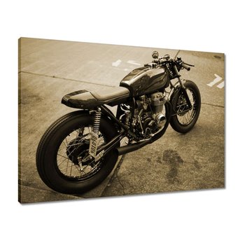 Obraz 70x50 Motocykl Honda - ZeSmakiem