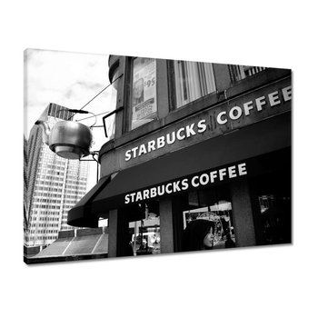 Obraz 70x50 Starbucks Coffee - ZeSmakiem