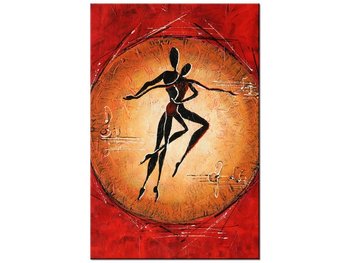 Obraz Afrykański taniec, 60x90 cm - Oobrazy