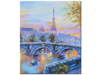Obraz Alejka w Paryżu, 50x60 cm - Oobrazy