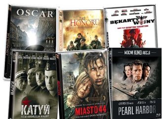 Dramat II wojny światowej na srebrnym ekranie