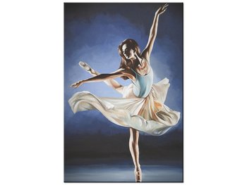 Obraz Baletnica w tańcu, 60x90 cm - Oobrazy