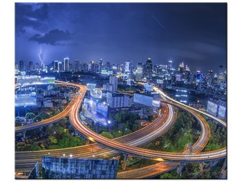 Obraz Bangkok, 60x50 cm - Oobrazy