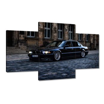 Obraz BMW 740IL, 100x60cm - ZeSmakiem