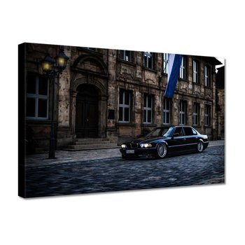 Obraz BMW 740IL, 30x20cm - ZeSmakiem