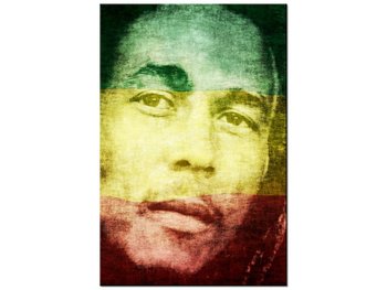 Obraz Bob Marley, 60x90 cm - Oobrazy