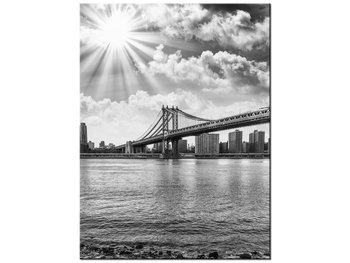 Obraz Brooklyn Nowy Jork, 30x40 cm - Oobrazy