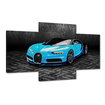 Obraz Bugatti Auto dla chłopca, 100x60cm - ZeSmakiem
