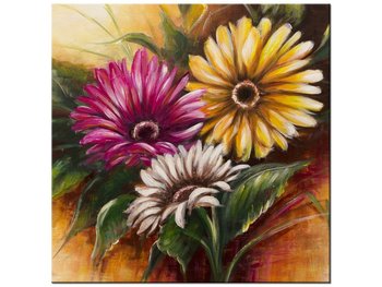 Obraz Bukiet kwiatów, 50x50 cm - Oobrazy