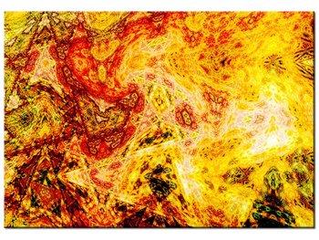 Obraz Chaos, 100x70 cm - Oobrazy