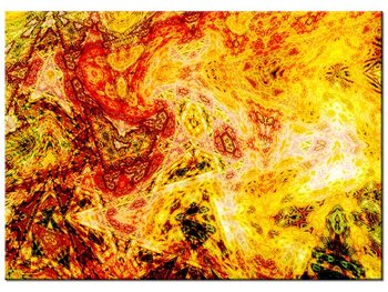 Obraz Chaos, 70x50 cm - Oobrazy