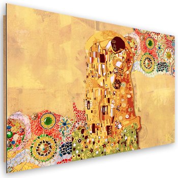 Obraz Deco Panel, Spełnienie Kobieta Abstrakcja (Rozmiar 60x40) - Feeby