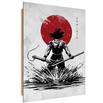 Obraz dekoracyjny FEEBY, ANIME Immortal Samurai 40x60 - Caro