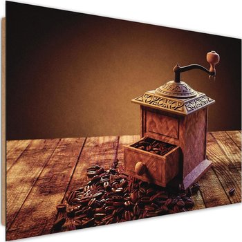 Obraz dekoracyjny FEEBY, Kawa Młynek 60x40 - Caro