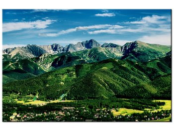 Obraz Dolina w Tatrach, 30x20 cm - Oobrazy