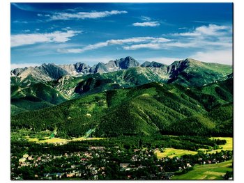 Obraz Dolina w Tatrach, 50x40 cm - Oobrazy