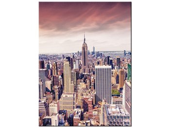 Obraz Drapacze chmur w NY, 30x40 cm - Oobrazy