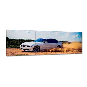 Obraz Drift BMW, 60x20cm - ZeSmakiem