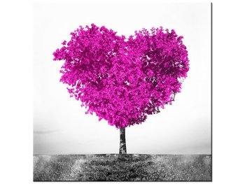 Obraz Drzewko miłości, 40x40 cm - Oobrazy