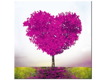 Obraz, Drzewko miłości, 40x40 cm - Oobrazy