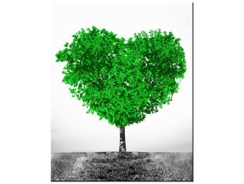 Obraz, Drzewko miłości, 40x50 cm - Oobrazy