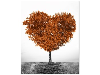 Obraz Drzewko miłości, 40x50 cm - Oobrazy
