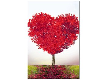 Obraz Drzewko miłości, 40x60 cm - Oobrazy